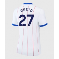 Dres Chelsea Malo Gusto #27 Tretina pre Ženy 2026-27 Krátky Rukáv